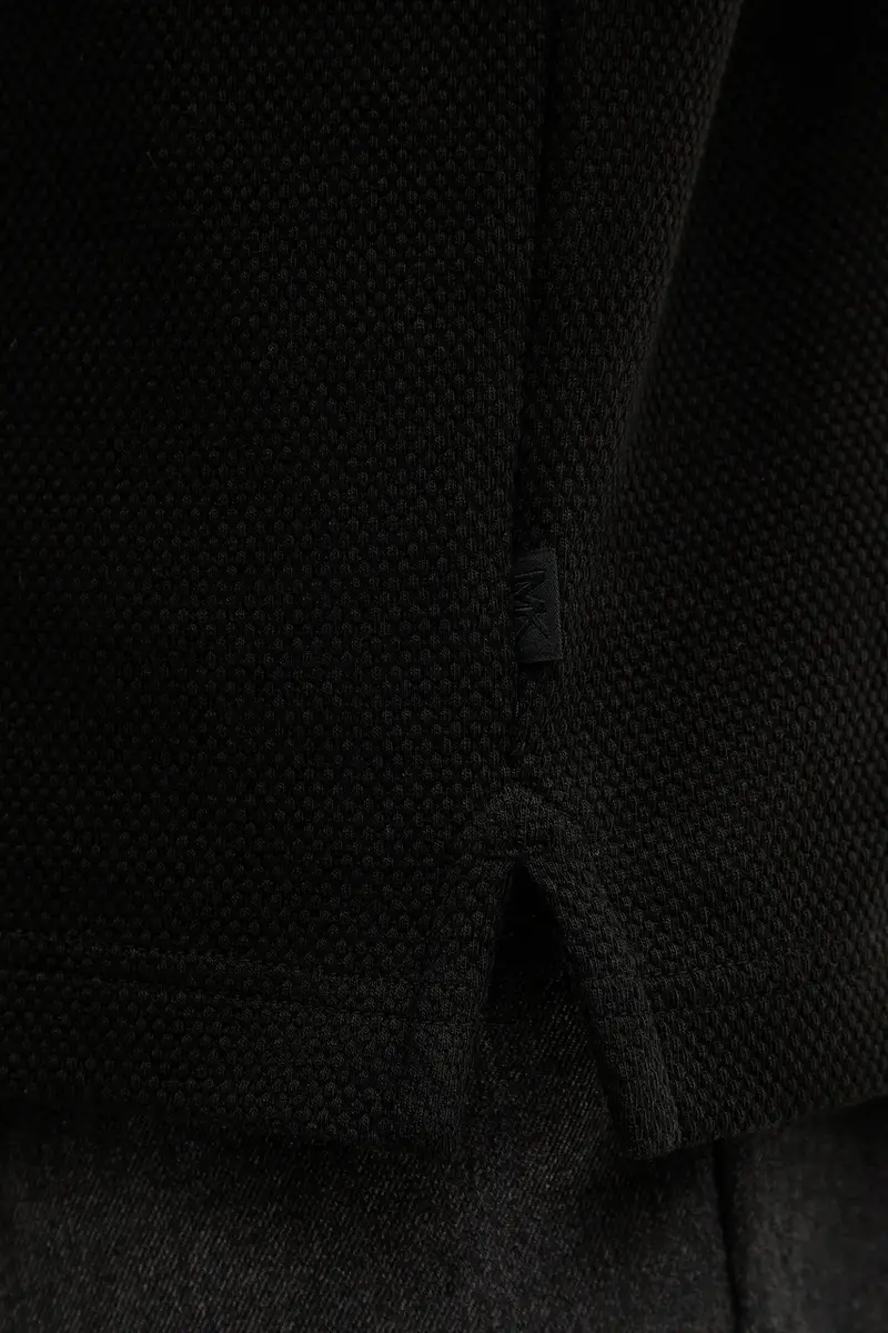 Michael Kors Polo Uomo Nero 3637273 miniatura 5