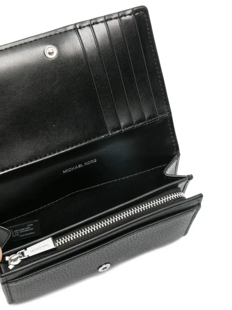 Michael Kors Portafogli Nero 4182672 miniatura 3