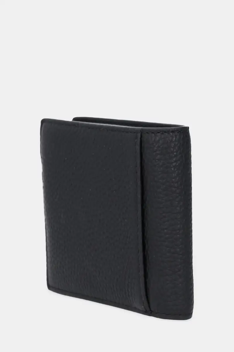 portafoglio in pelle HUDSON uomo colore nero 39S4LHUF2L miniatura 2