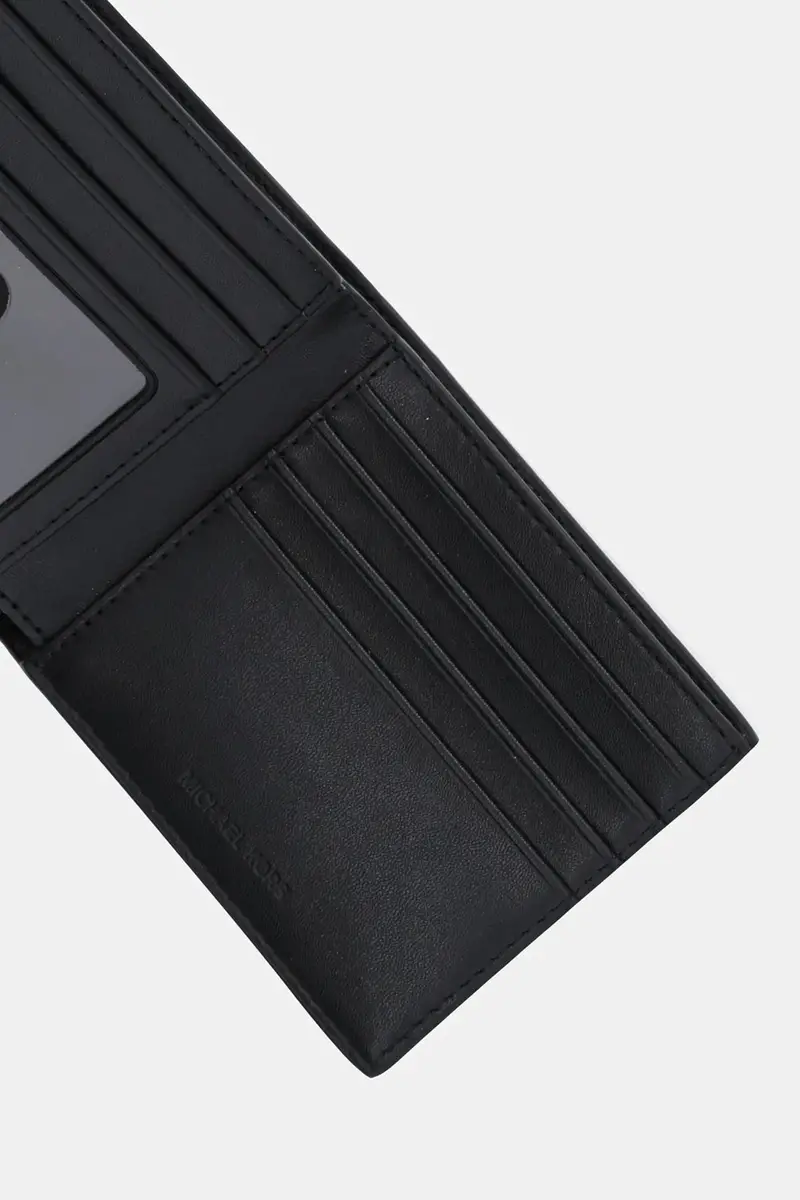 portafoglio in pelle HUDSON uomo colore nero 39S4LHUF2L miniatura 4