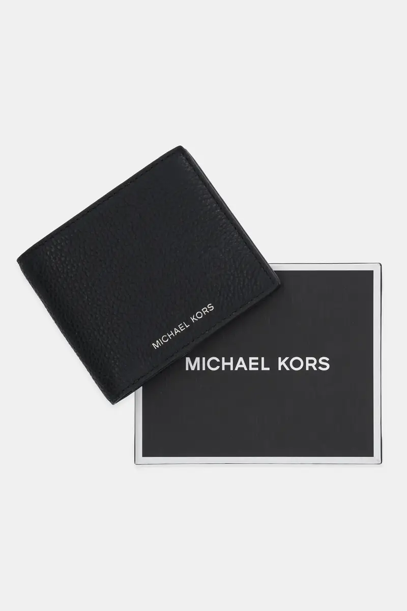 portafoglio in pelle HUDSON uomo colore nero 39S4LHUF2L miniatura 5