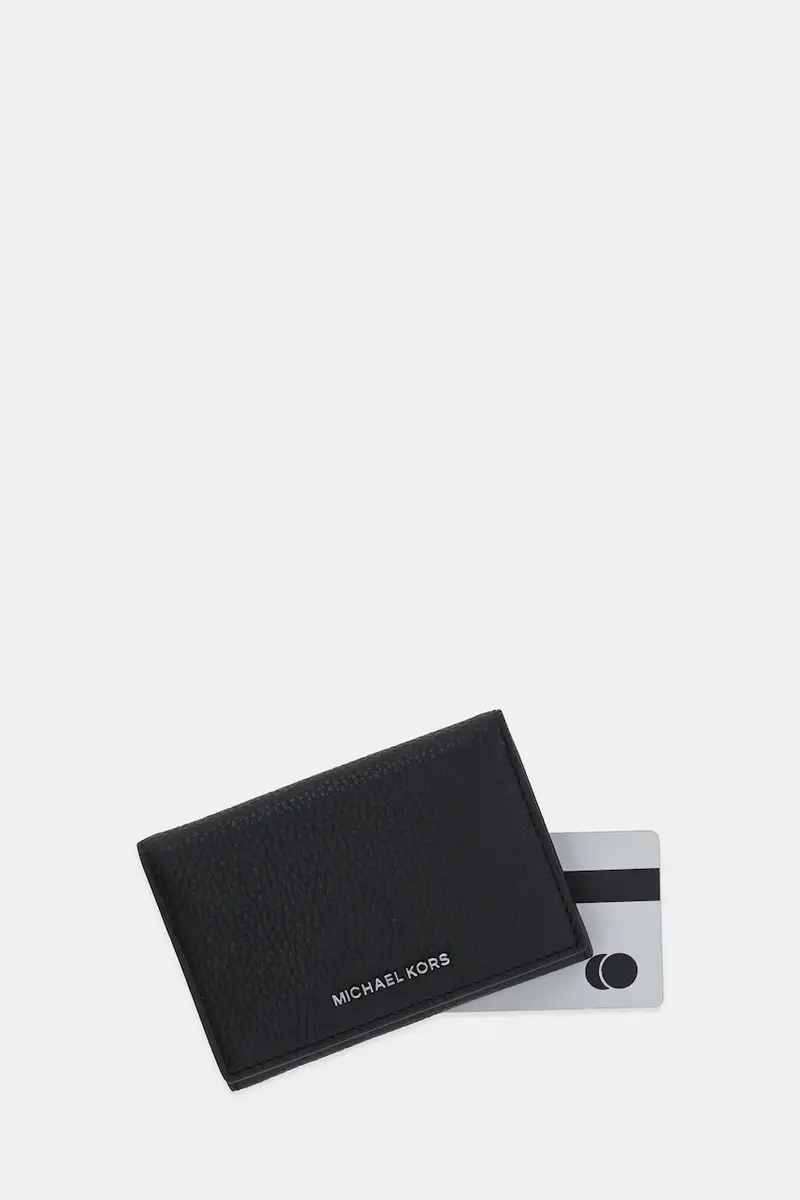 portafoglio in pelle HUDSON uomo colore nero 39S5LHDD6L miniatura 3