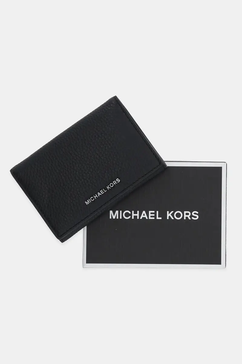 portafoglio in pelle HUDSON uomo colore nero 39S5LHDD6L miniatura 5