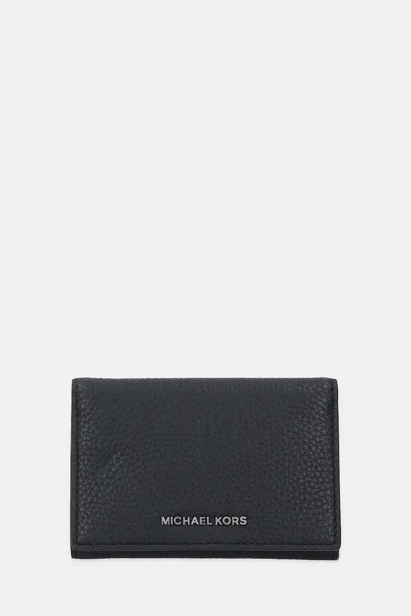 portafoglio in pelle HUDSON uomo colore nero 39S5LHDD6L