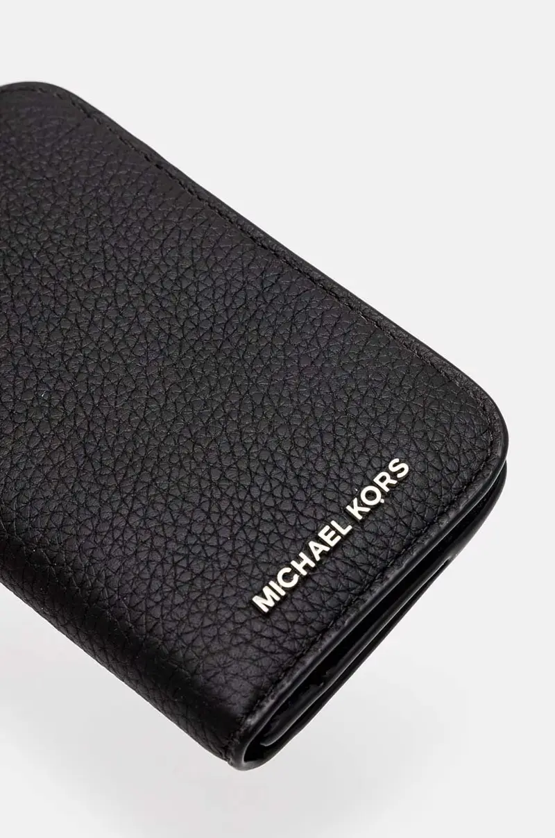 portafoglio in pelle uomo colore nero 39F4LHDD0O miniatura 3