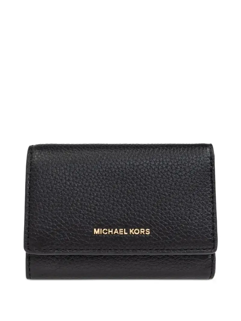 portafoglio michael kors NERO