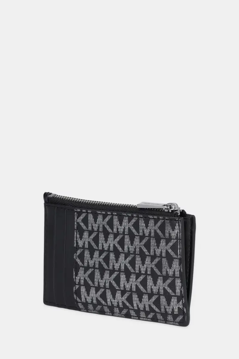 portafoglio uomo colore nero 39F5LHDZ9L miniatura 2