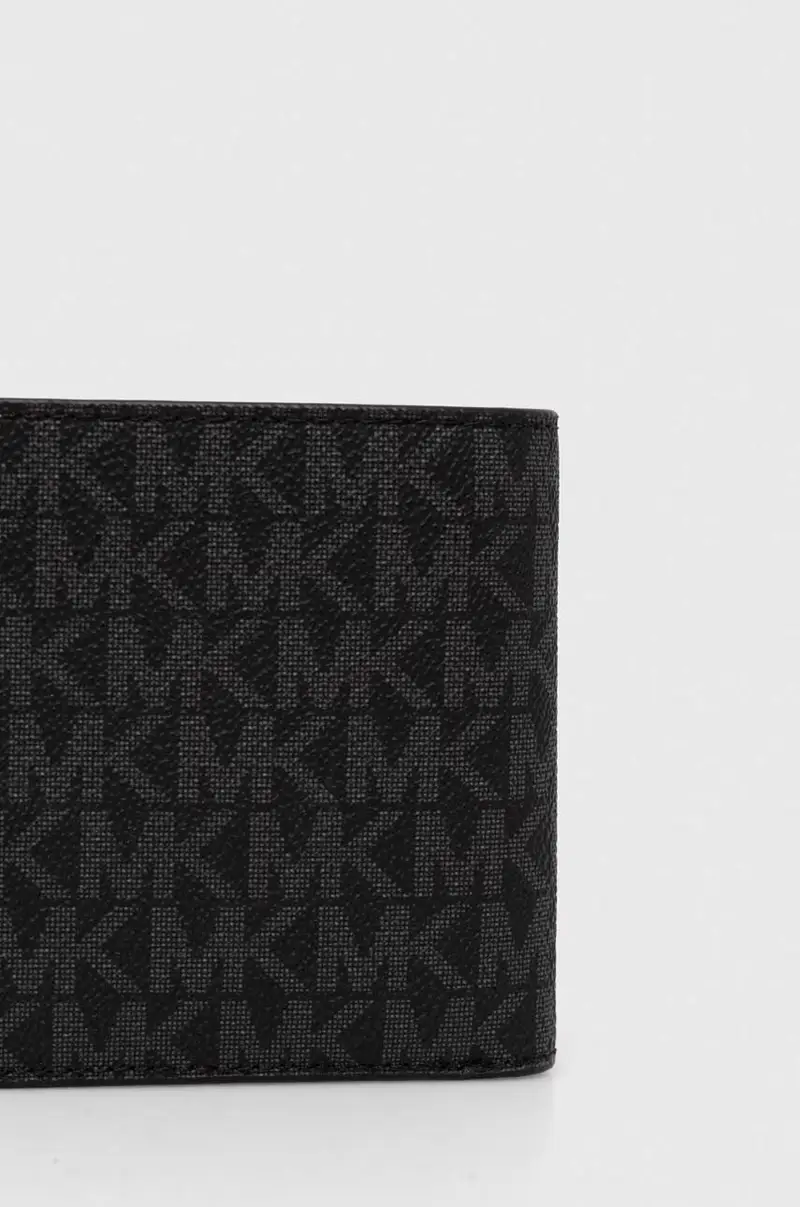 portafoglio uomo colore nero 39S4LHUF2B miniatura 3