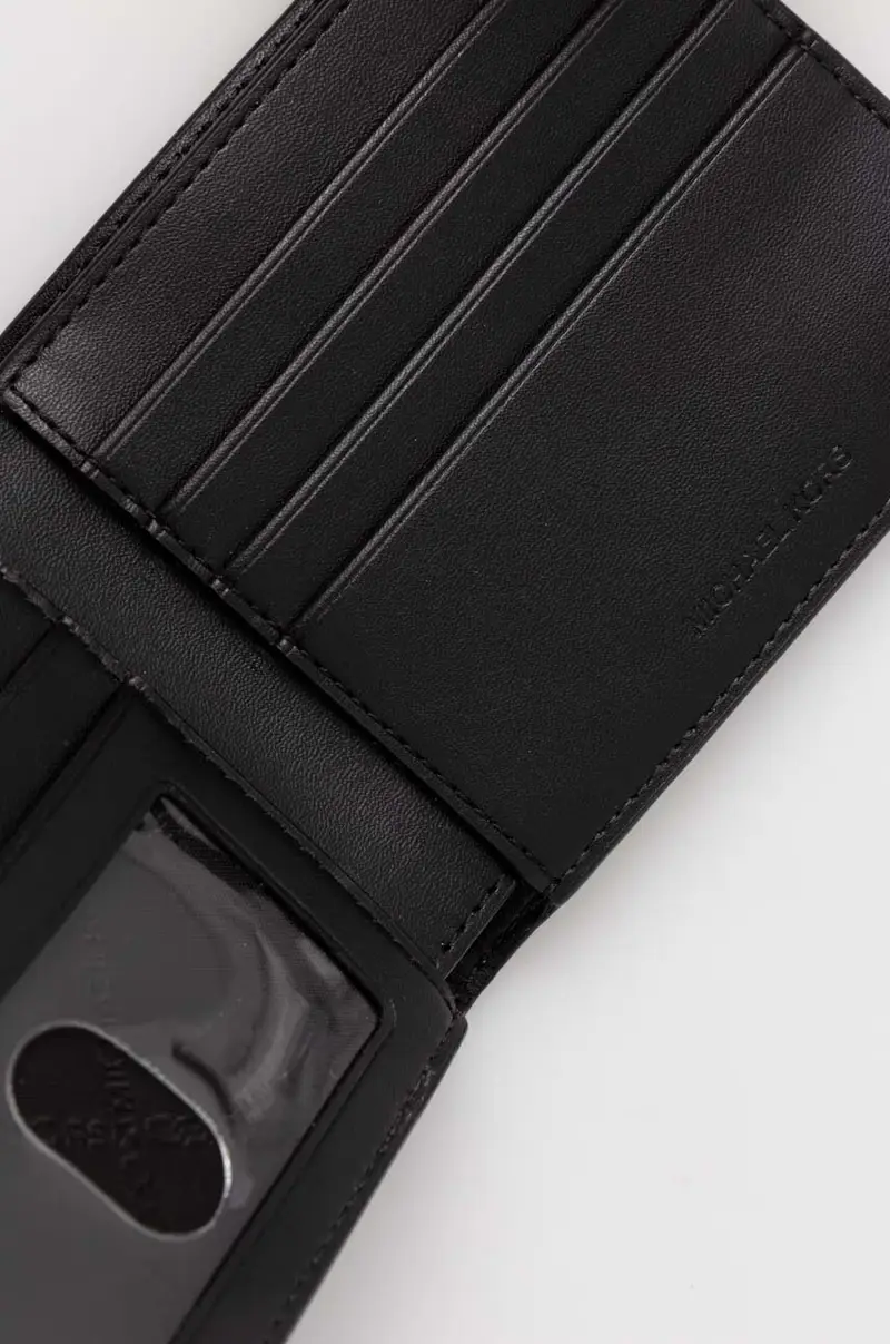 portafoglio uomo colore nero 39S4LHUF2B miniatura 4