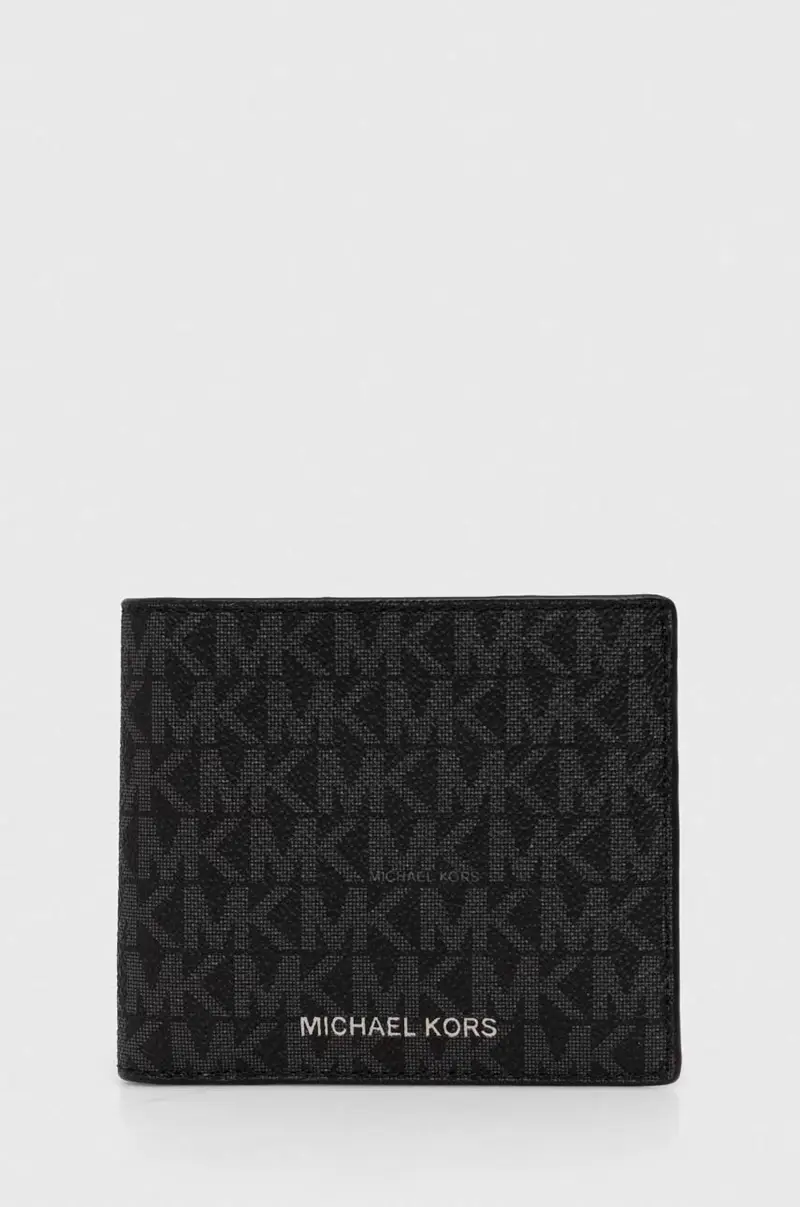 portafoglio uomo colore nero 39S4LHUF2B