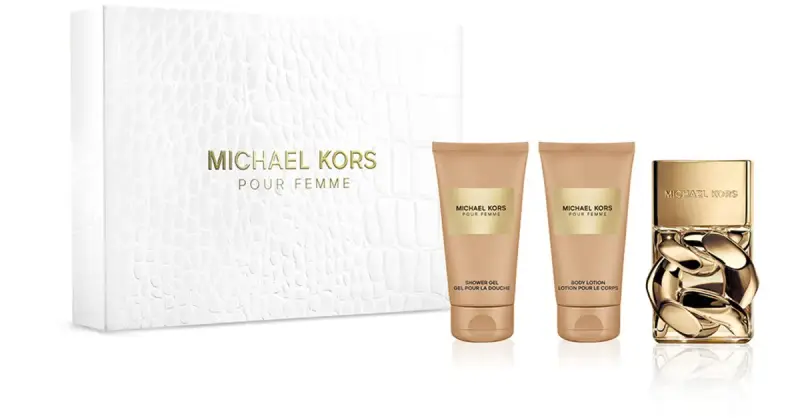 Pour Femme confezione kit da regalo da donna