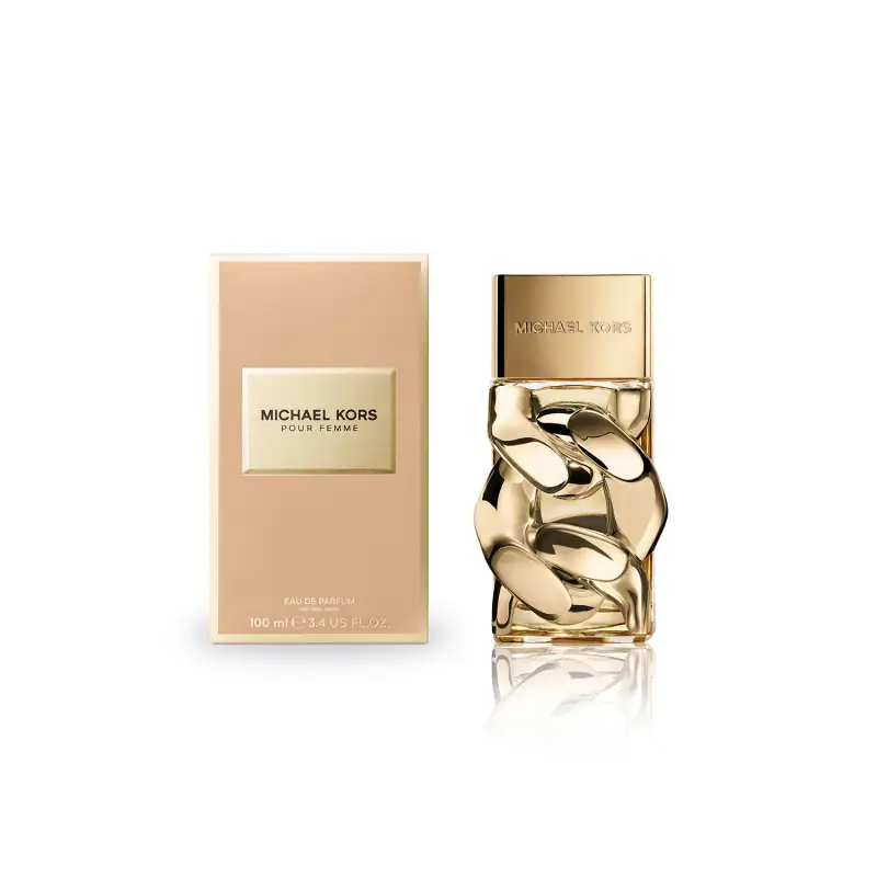 Michael Kors Eau de Parfum Donna Oro 3002455 miniatura 2