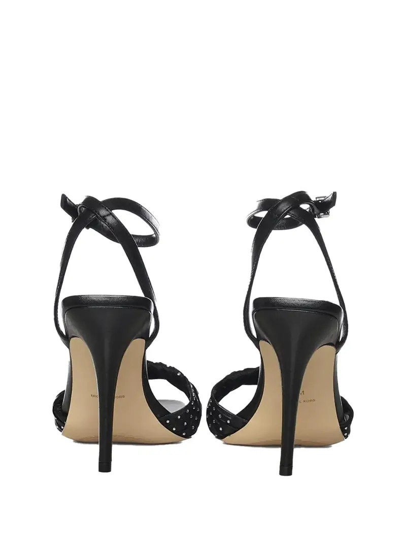 Michael Kors Sandali con cinturino Nero 4325133 miniatura 3