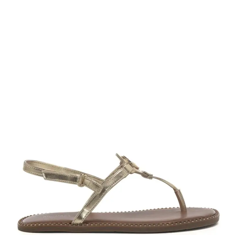 Michael Kors Sandali infradito Bambina Oro 2090088