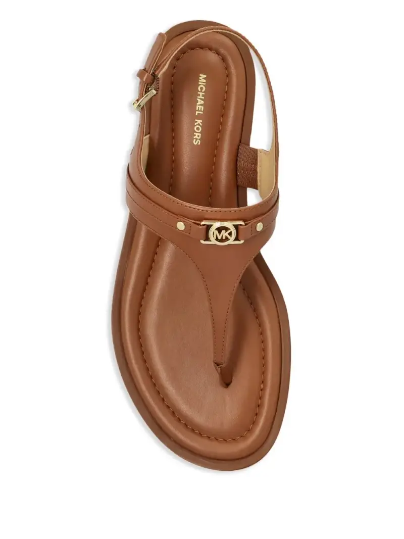 sandali michael kors MARRONE miniatura 4