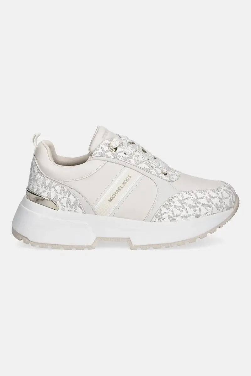 Michael Kors Scarpe da ginnastica Beige 3123766 miniatura 2