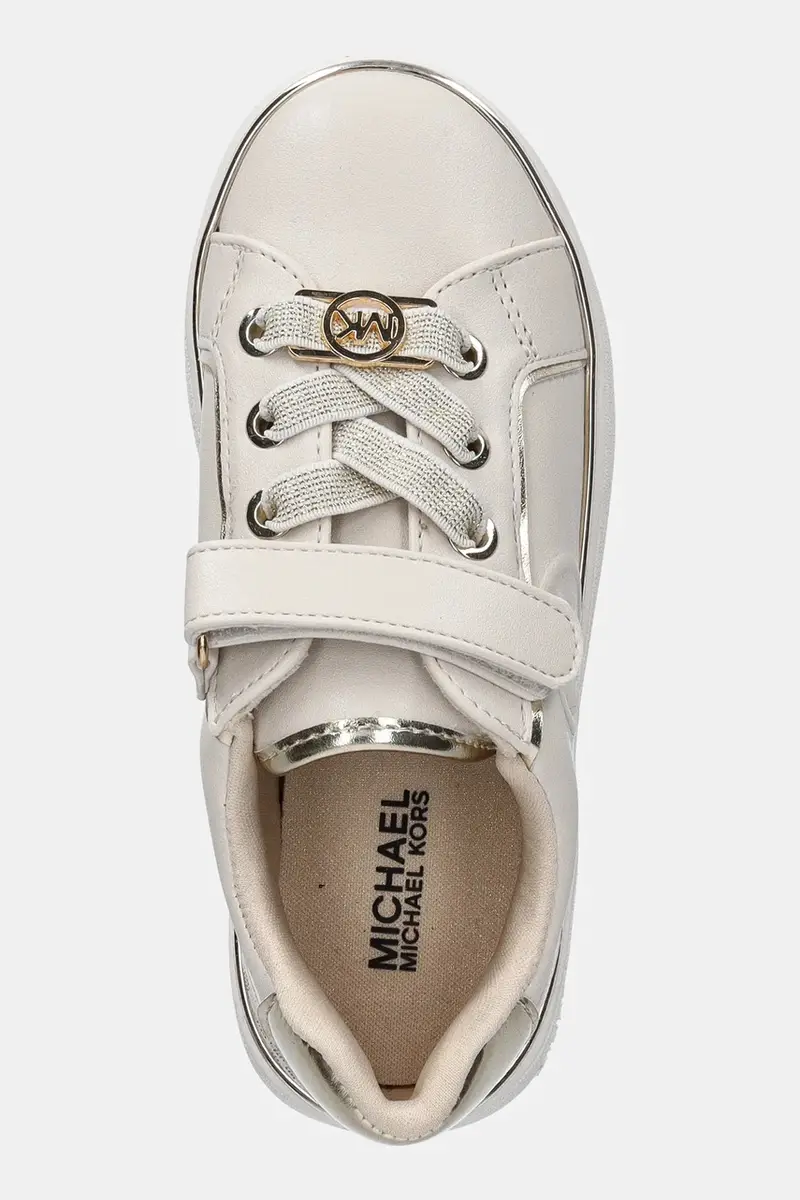 Michael Kors Scarpe da ginnastica Beige 3572919 miniatura 4