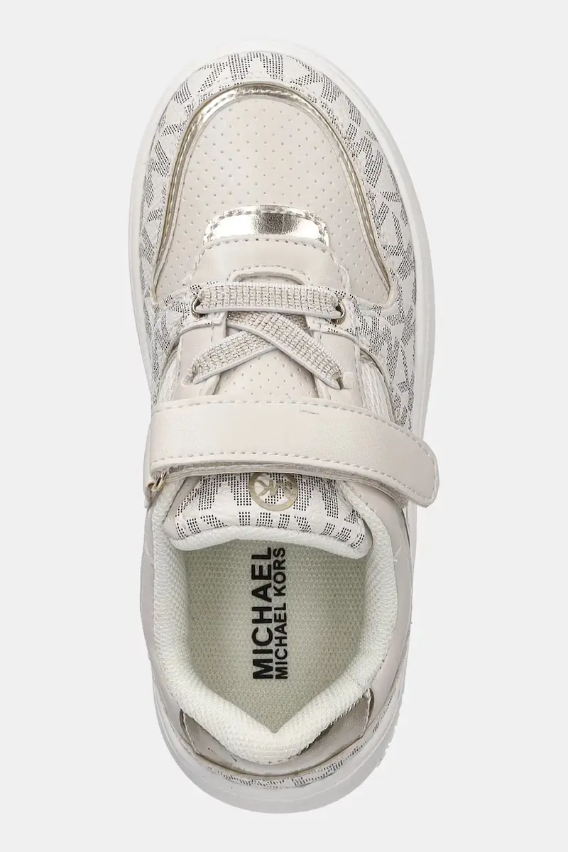 Michael Kors Scarpe da ginnastica Beige 3242454 miniatura 4