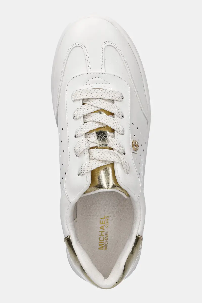 Michael Kors Scarpe da ginnastica Bianco 3301866 miniatura 4