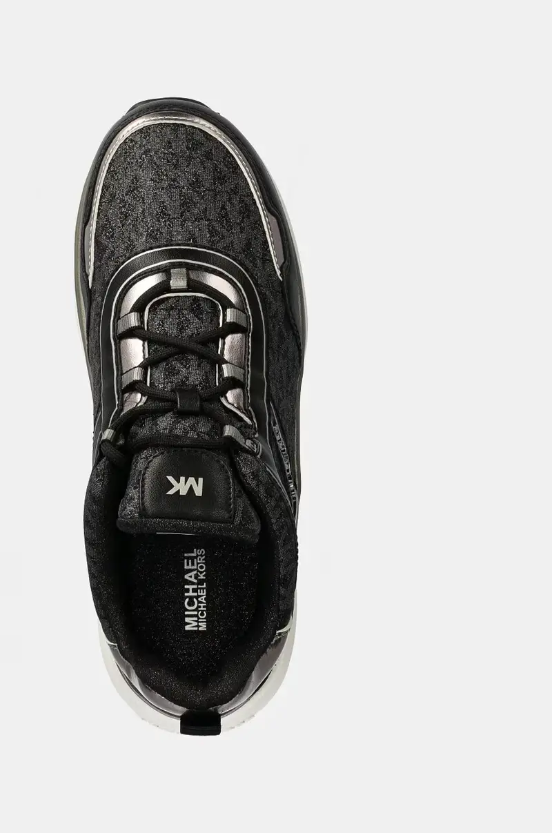 Michael Kors Scarpe da ginnastica Nero 3326853 miniatura 4