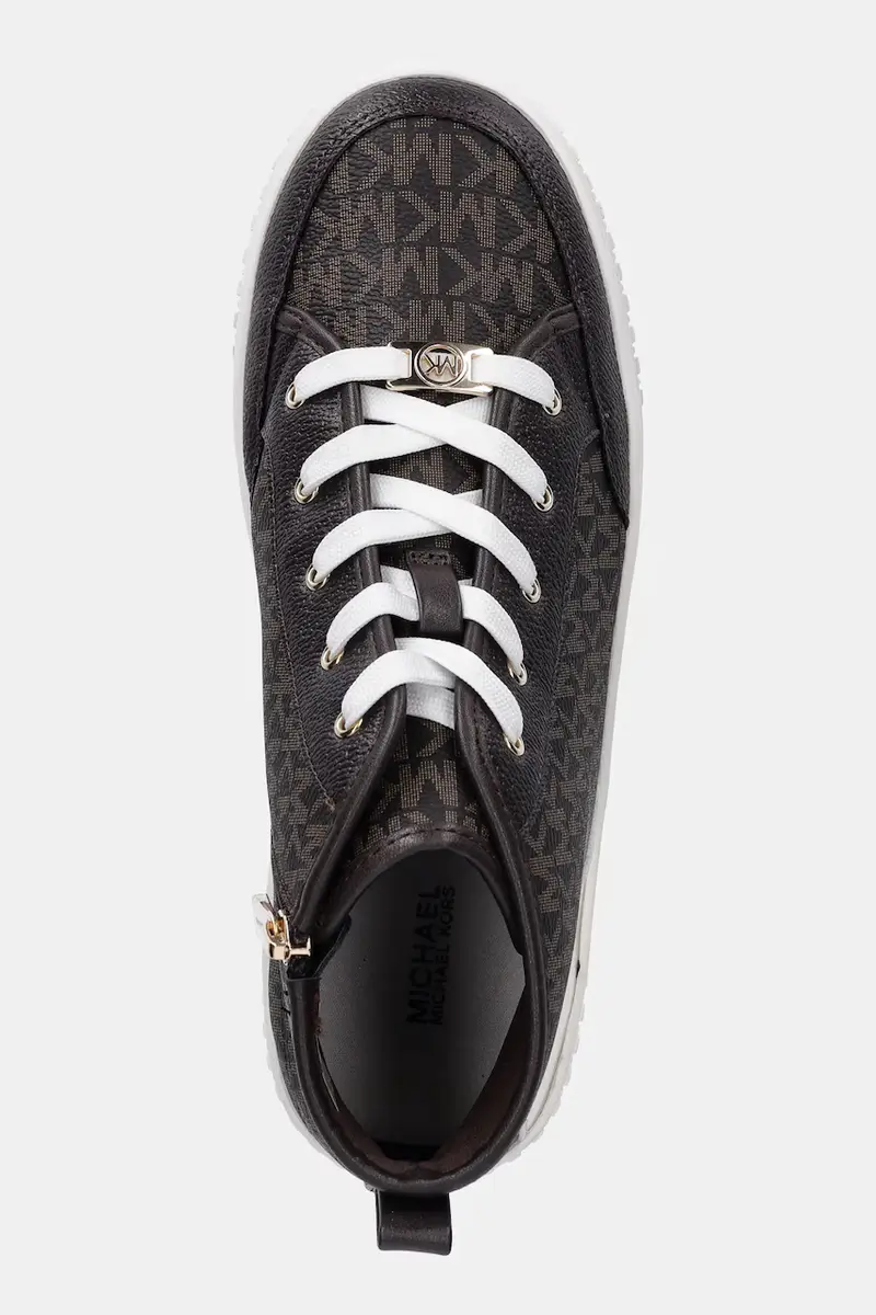 Michael Kors Scarpe da ginnastica Marrone 3138722 miniatura 4