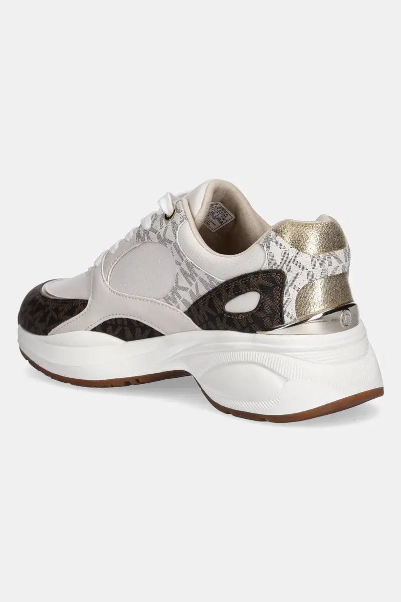 Michael Kors Scarpe da ginnastica Beige 3123757 miniatura 3