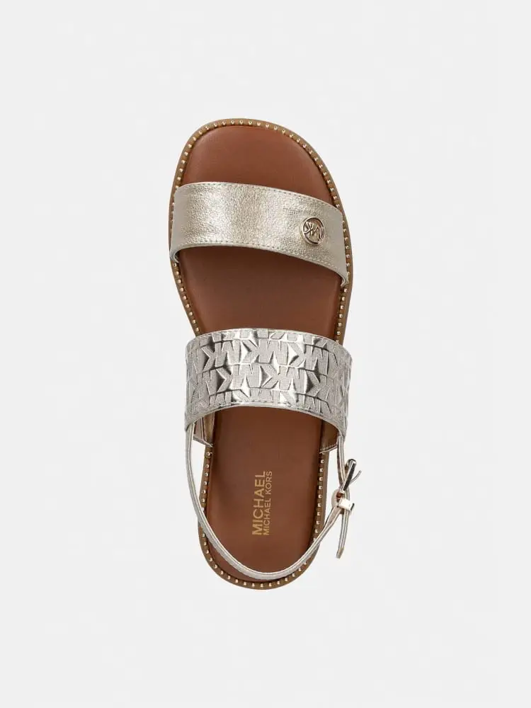 scarpe oro bambina glitter all over miniatura 2