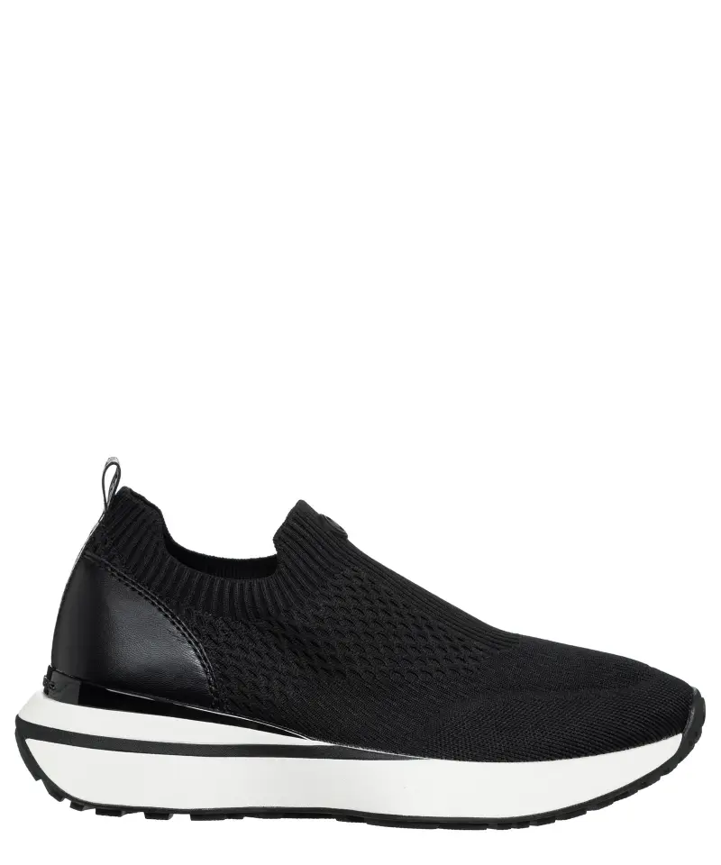 Michael Kors Scarpe slip-on Nero 2506444
