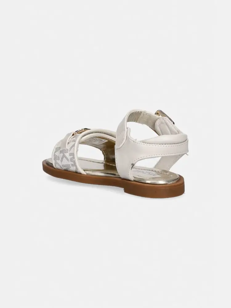 scarpe vanilla bambina logo all over miniatura 3