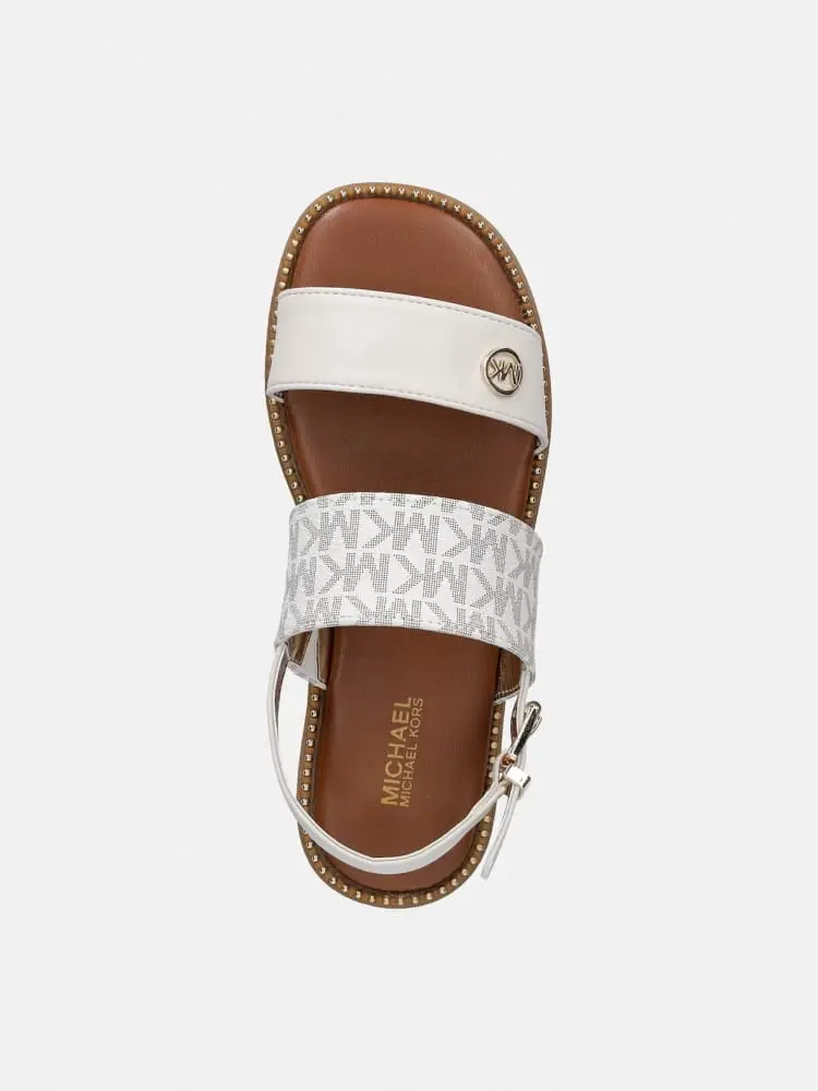 scarpe vanilla bambina logo all over miniatura 2