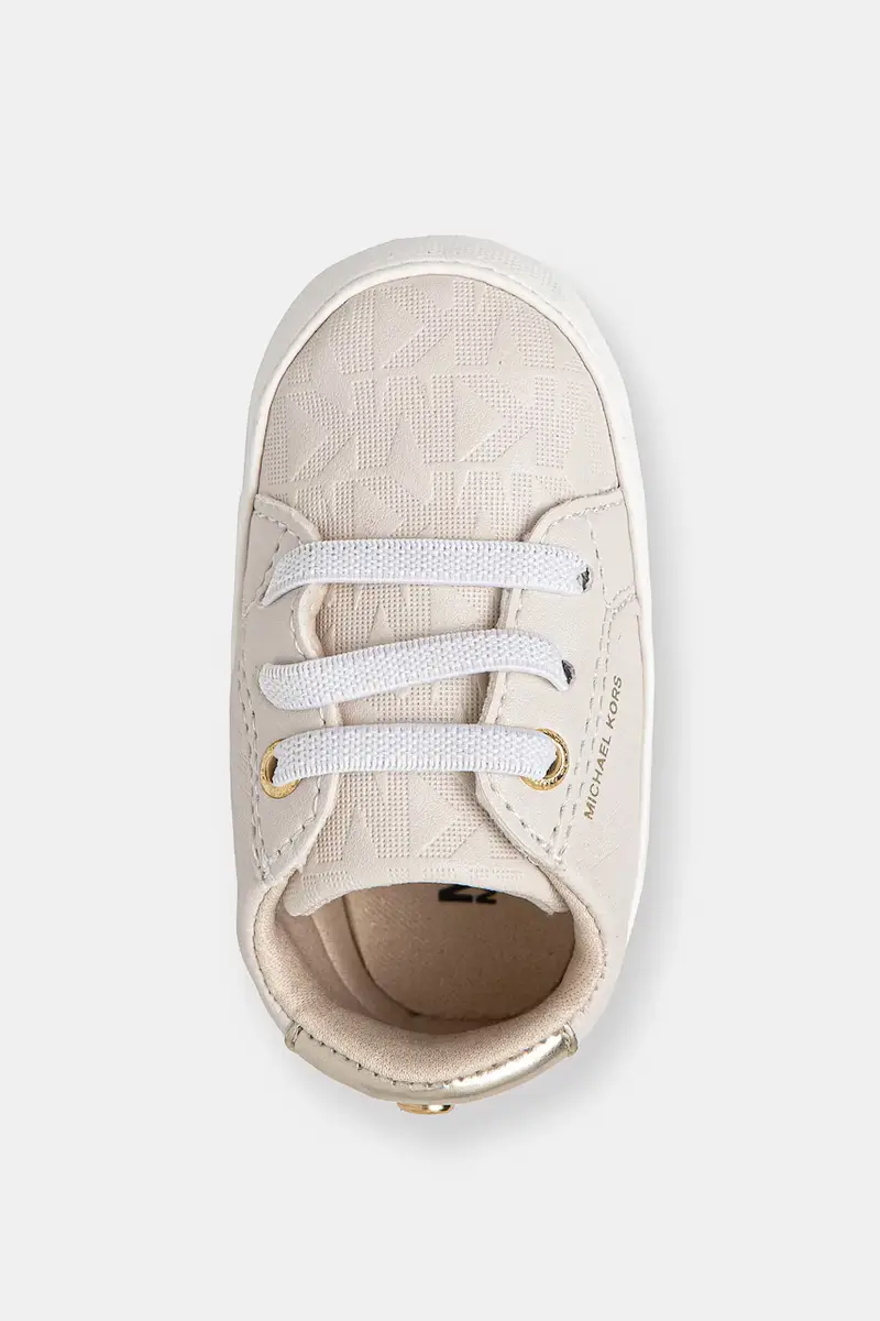 scarpine per neonato/a BABY DARLEANE colore beige MK02536256 miniatura 4