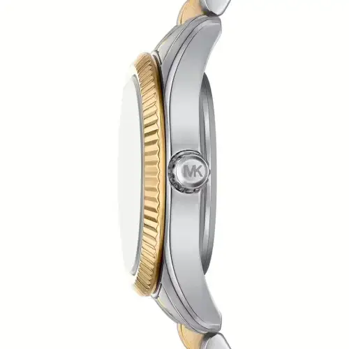 Set Orologio Bracciali Donna Michael Kors Petite Lexington MK4815SET miniatura 2