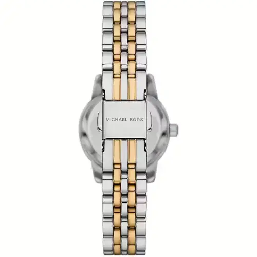 Set Orologio Bracciali Donna Michael Kors Petite Lexington MK4815SET miniatura 3