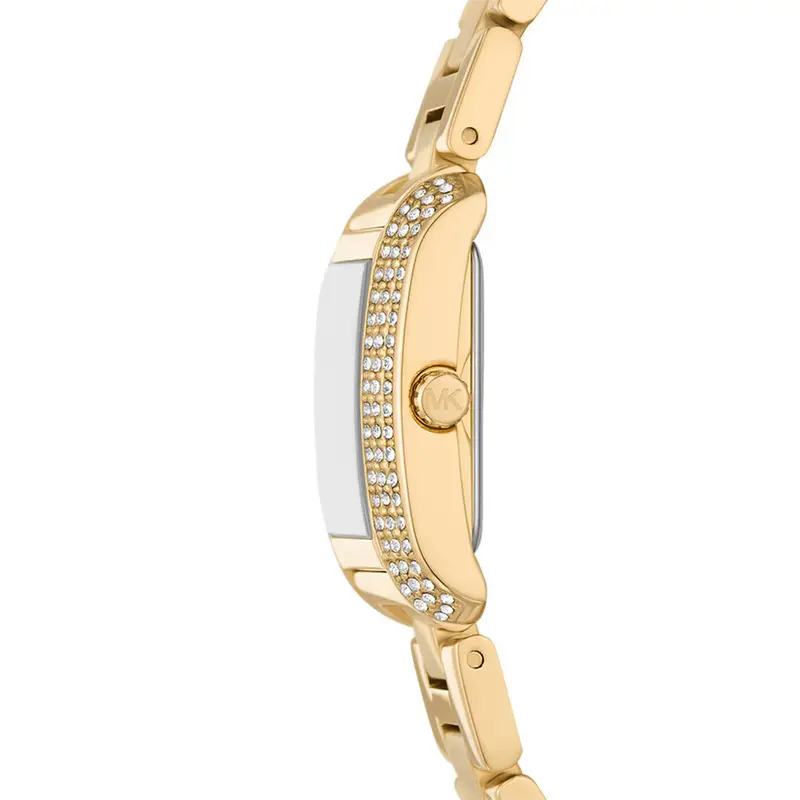 Set orologio e braccialetto Michael Kors Emery Set MK7510SET Oro