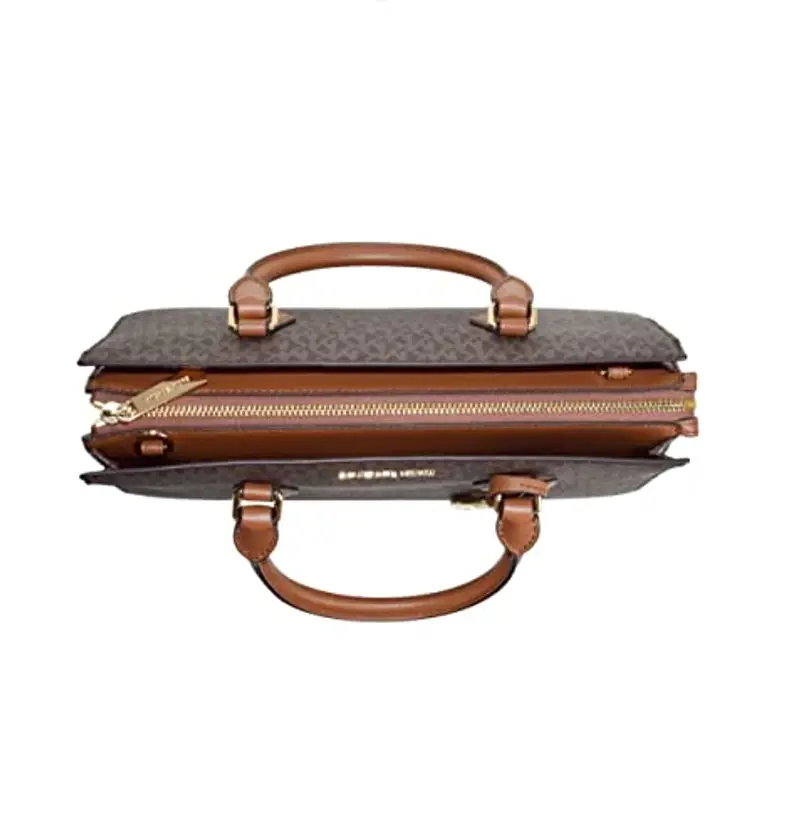 Michael Kors Borsa a tracolla Donna Marrone 2294903 miniatura 3