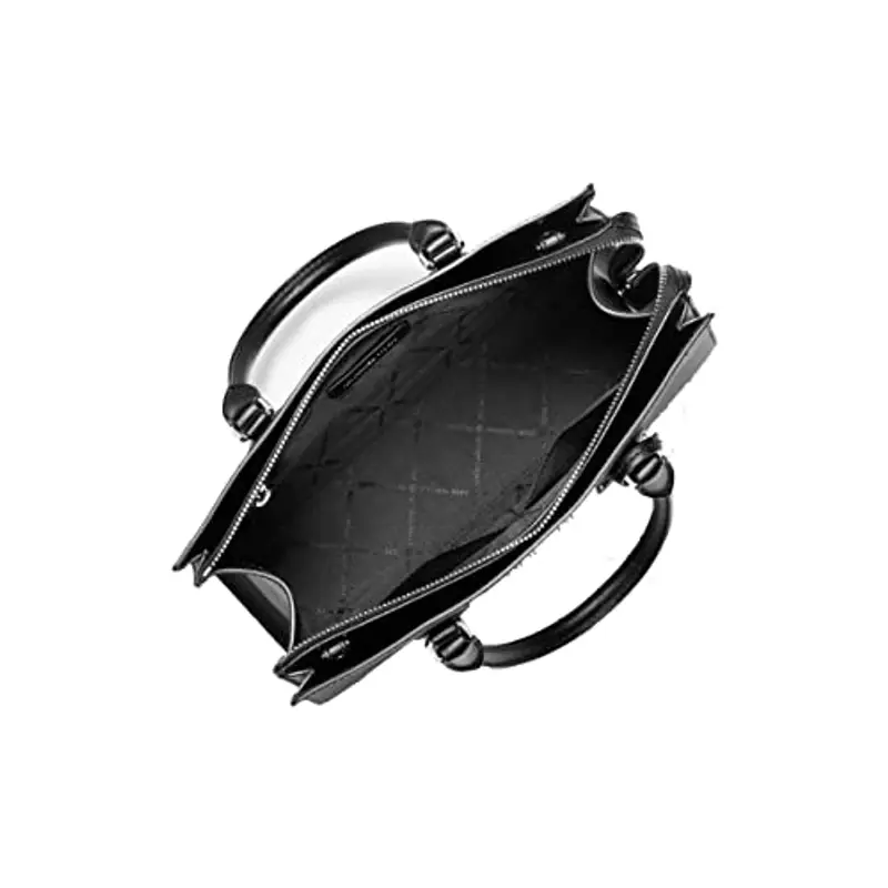 Michael Kors Borsa a tracolla Donna Nero 2294899 miniatura 3