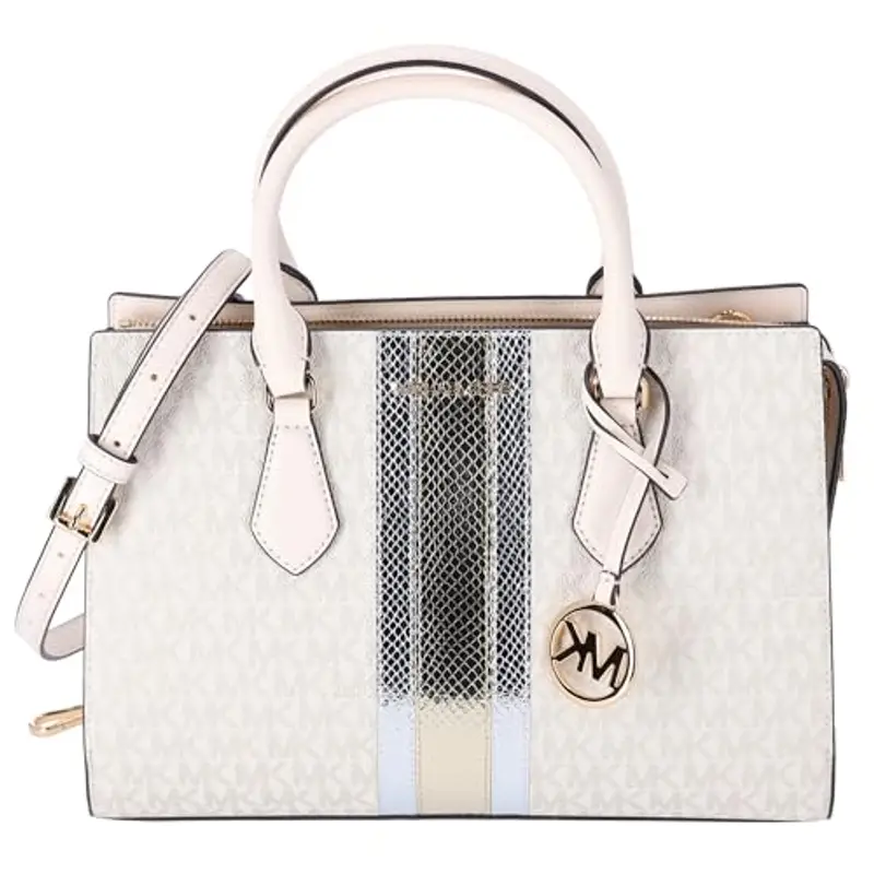 Michael Kors Borsa a tracolla Donna Oro 2294902