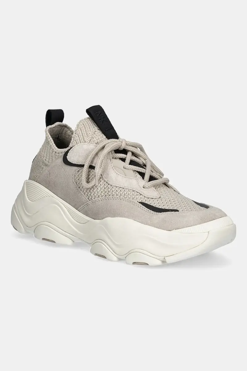 sneakers Atlas uomo colore beige 42S5ATFS4D.182