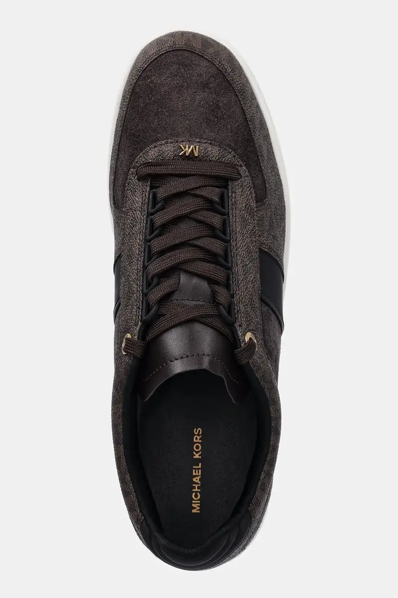 sneakers Brady uomo colore marrone 42F5BRFS1B.240 miniatura 4