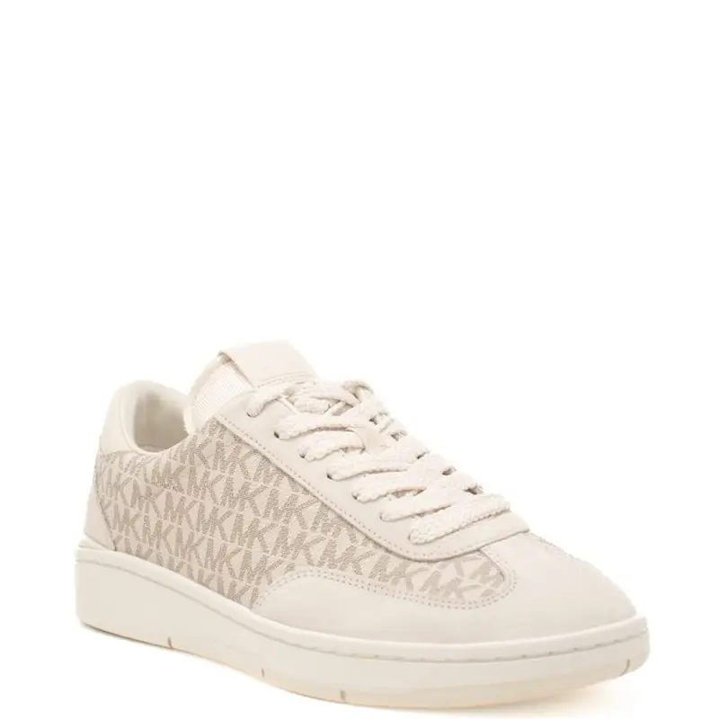 sneakers da uomo wilton con lacci in tessuto vaniglia miniatura 2