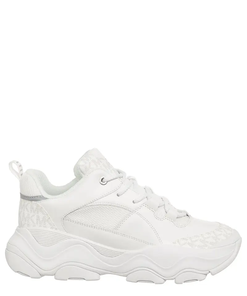 Sneakers diamond Bianco