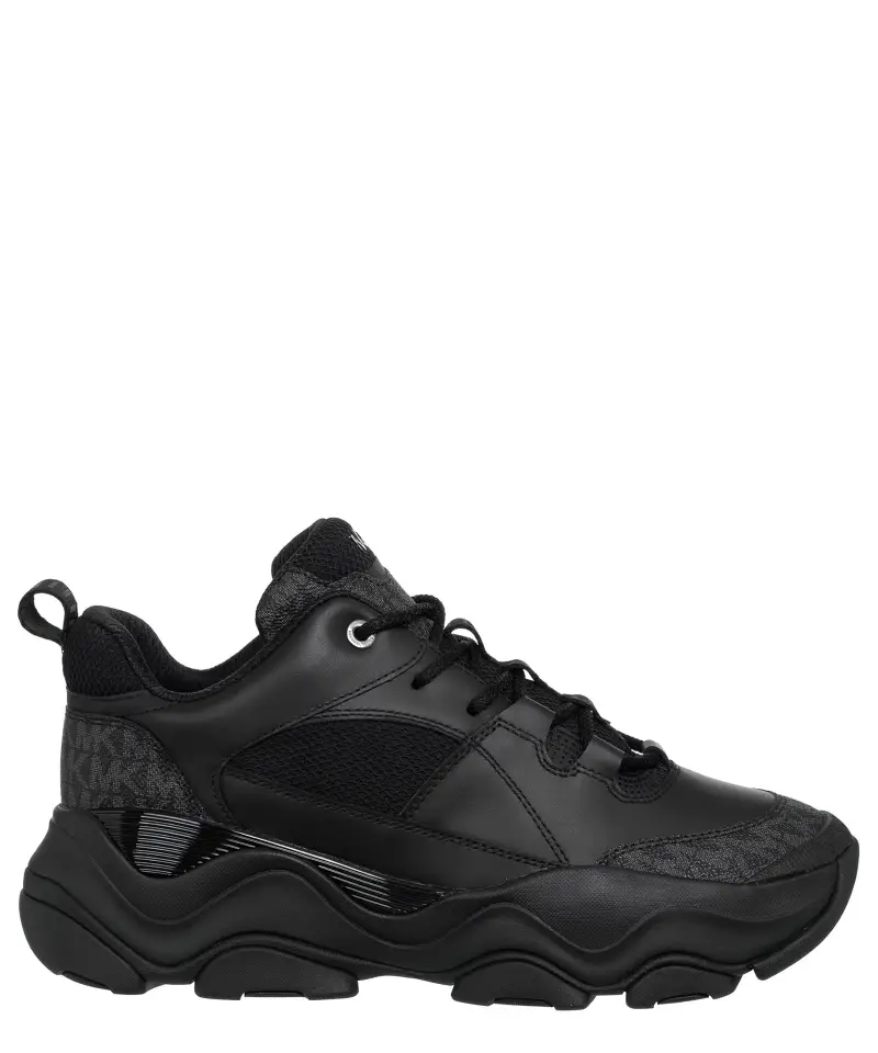 Sneakers diamond Nero
