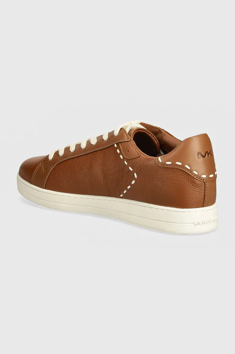 sneakers in pelle Keating colore marrone 42T4KEFS1L 230 miniatura 3