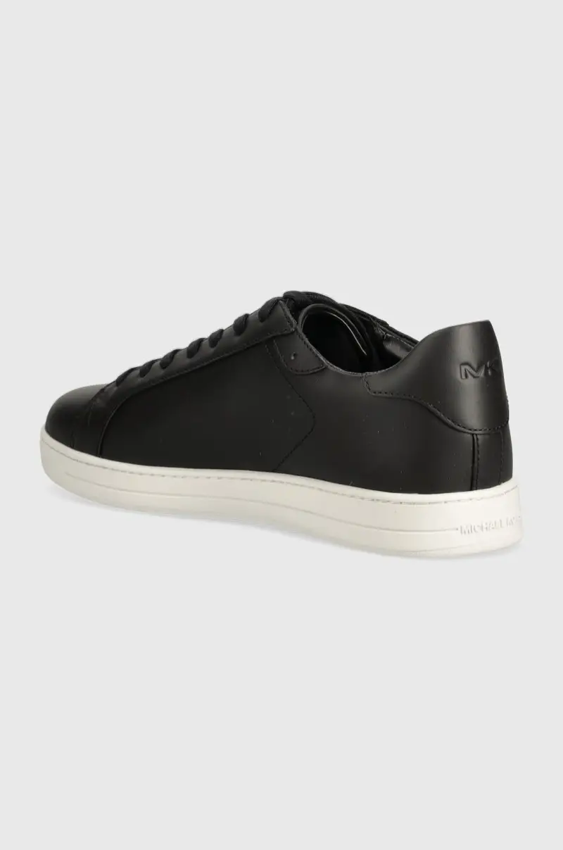 sneakers in pelle Keating colore nero 42S4KEFS2L 001 miniatura 3