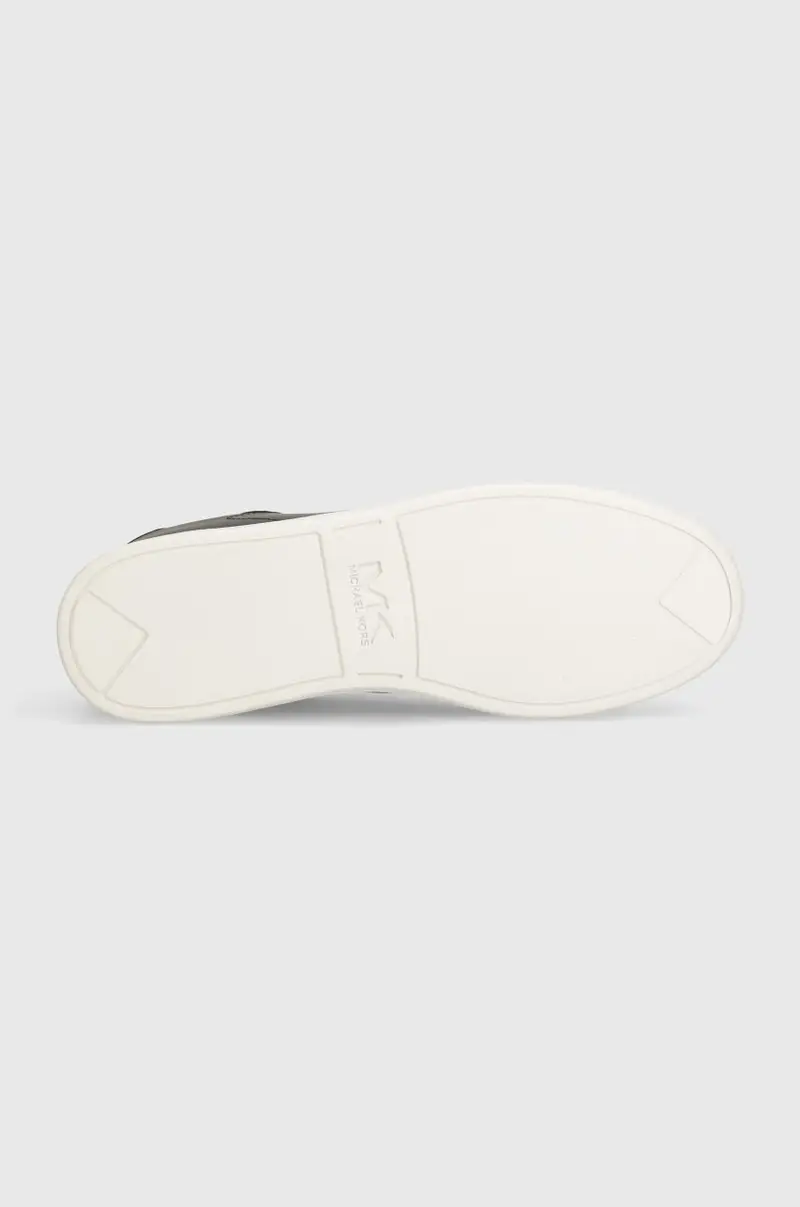 sneakers in pelle Keating colore nero 42S4KEFS2L 001 miniatura 5