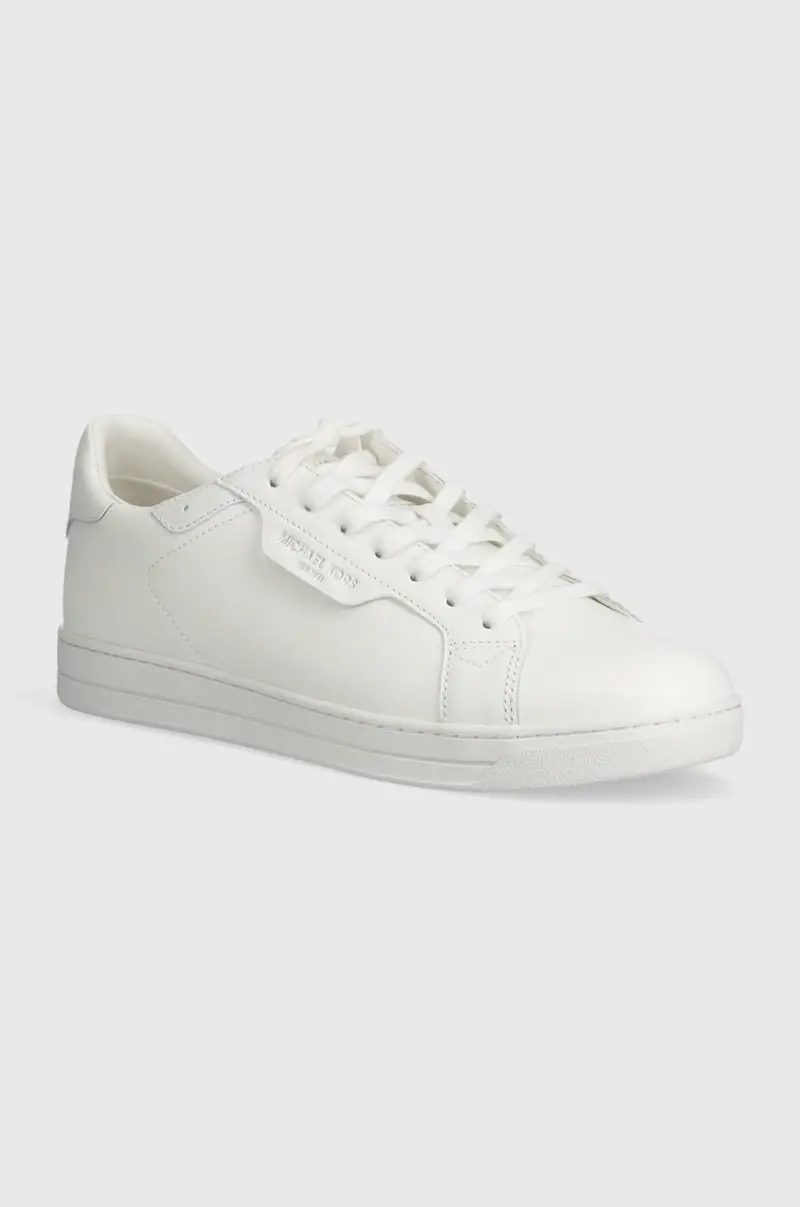 sneakers in pelle Keating Lace Up colore bianco 42S4KEFS1L