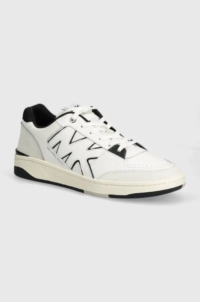 sneakers in pelle Rebel colore bianco 42S4RBFS1D 987