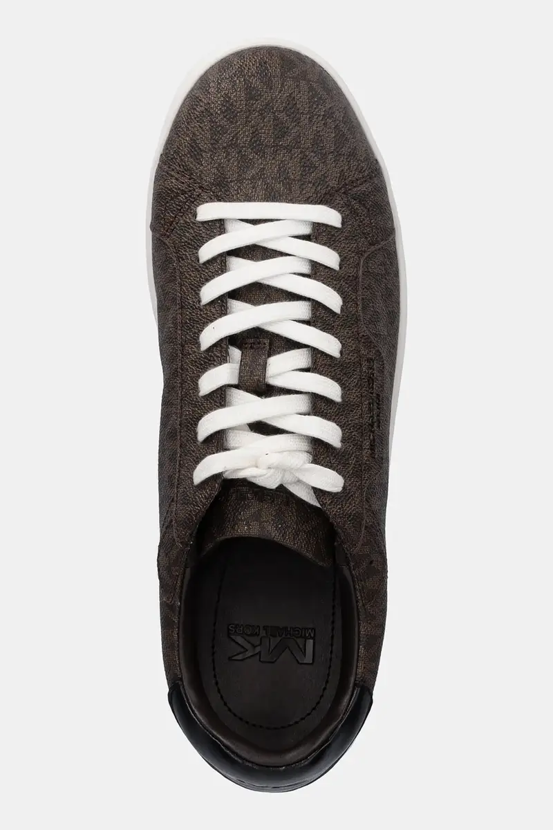 sneakers Keating uomo colore marrone 42S4KEFS1B.200 miniatura 4