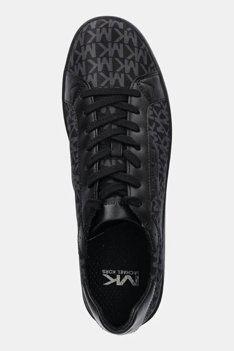 sneakers Keating uomo colore nero 42T5KEFS1D.001 miniatura 4