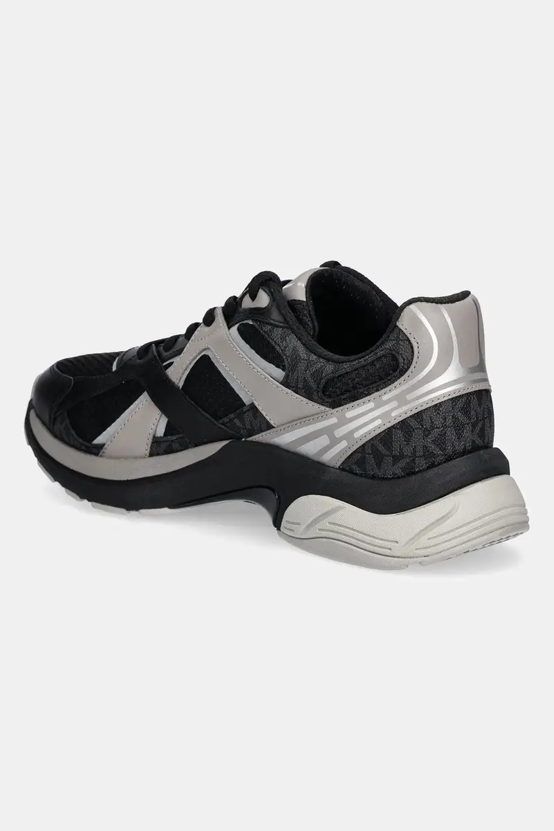 sneakers Leo uomo colore nero 42S5LEFS5D.001 miniatura 3